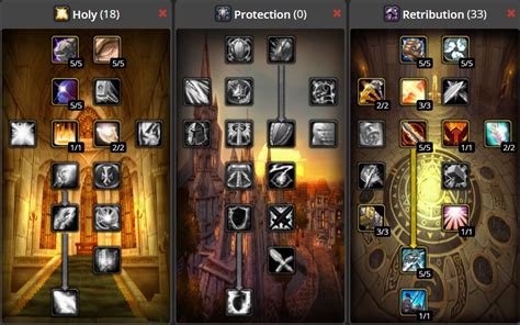PvE Retribution Paladin .
